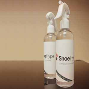 Köp Shoehypes original twinpack för att ta bort ofräsch lukt i dina skor.